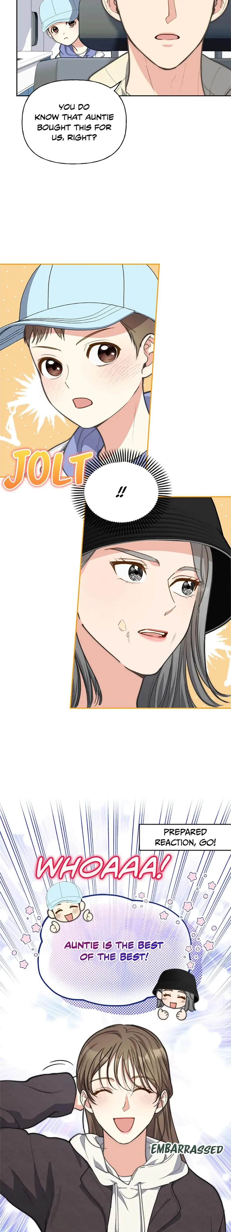 Three Mouthwatering Meals For Two Chapter 46 - Page 4