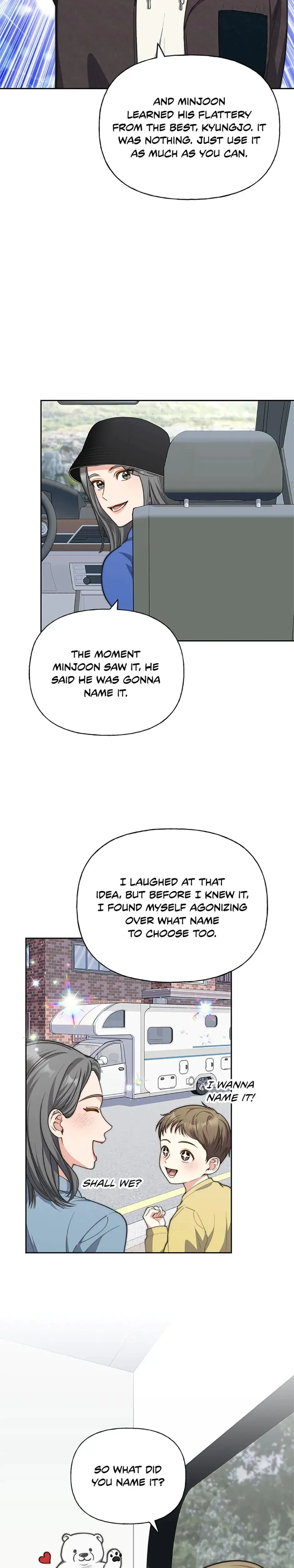 Three Mouthwatering Meals For Two Chapter 46 - Page 5