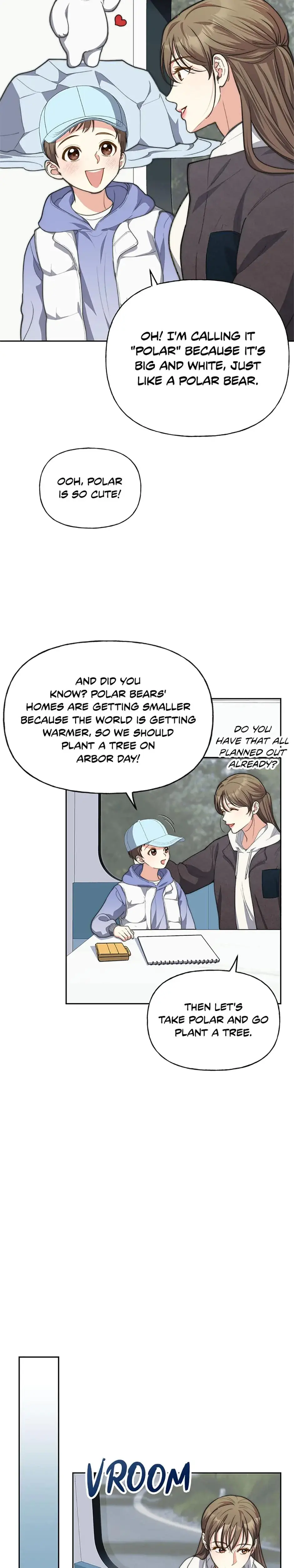 Three Mouthwatering Meals For Two Chapter 46 - Page 6