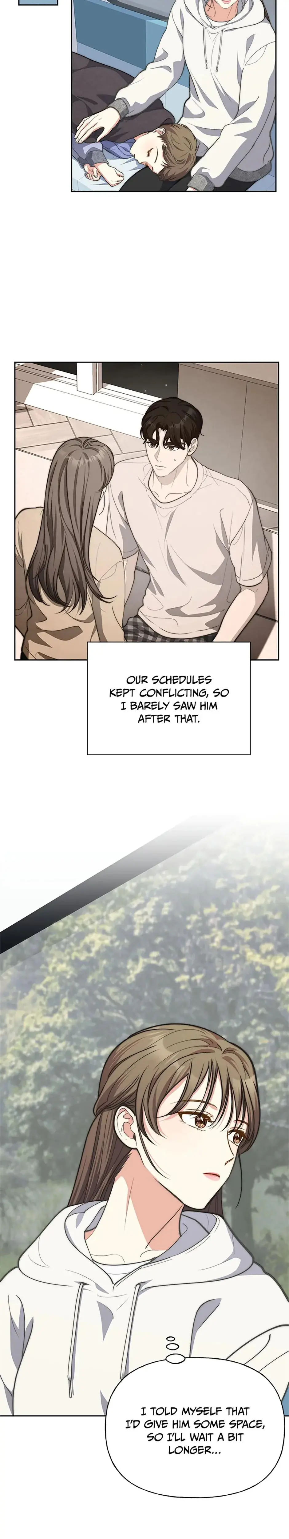 Three Mouthwatering Meals For Two Chapter 46 - Page 7