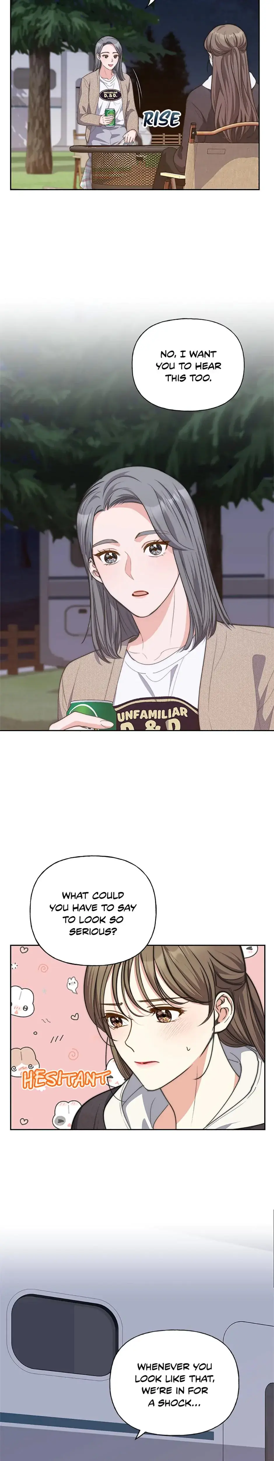 Three Mouthwatering Meals For Two Chapter 47 - Page 10