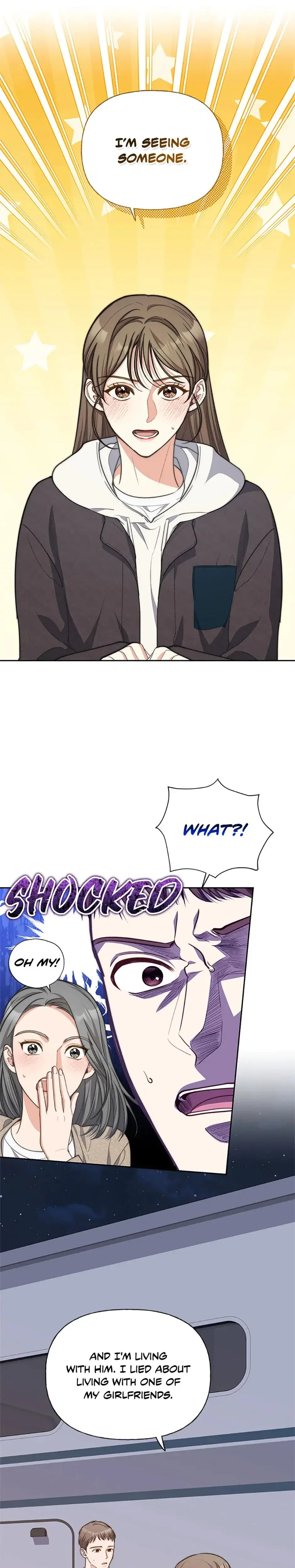 Three Mouthwatering Meals For Two Chapter 47 - Page 12