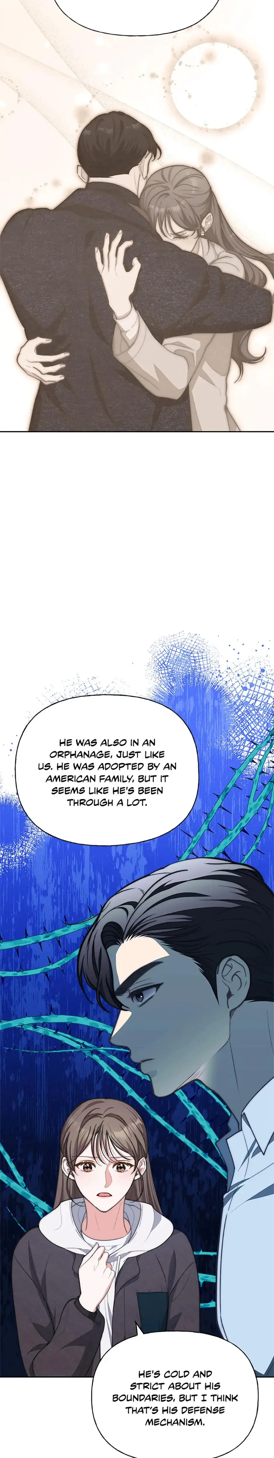 Three Mouthwatering Meals For Two Chapter 47 - Page 15
