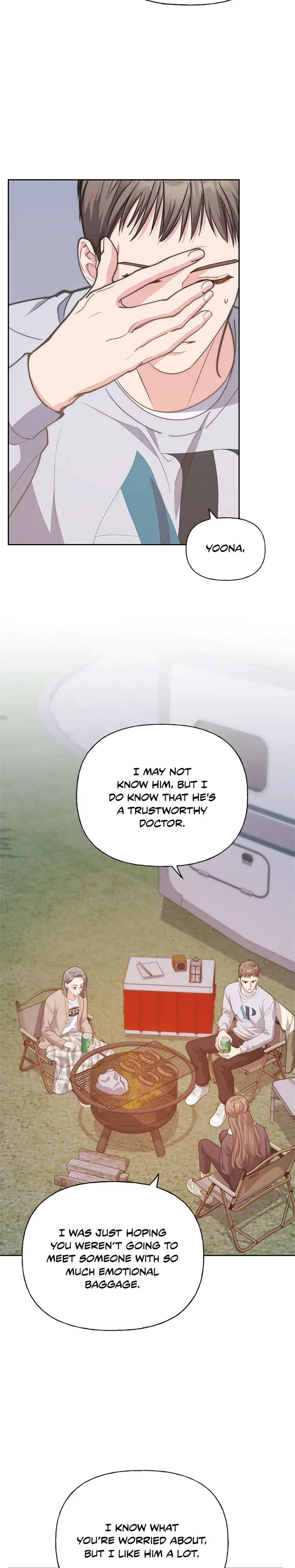 Three Mouthwatering Meals For Two Chapter 47 - Page 16