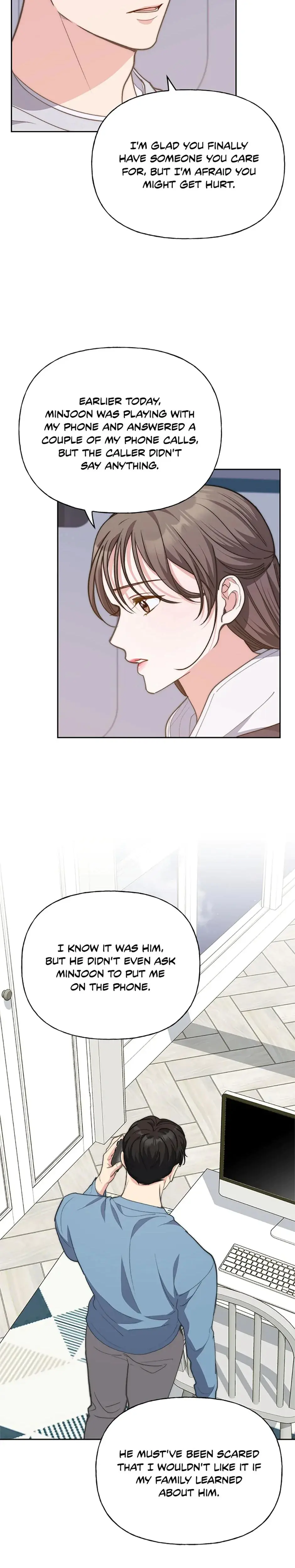Three Mouthwatering Meals For Two Chapter 47 - Page 18