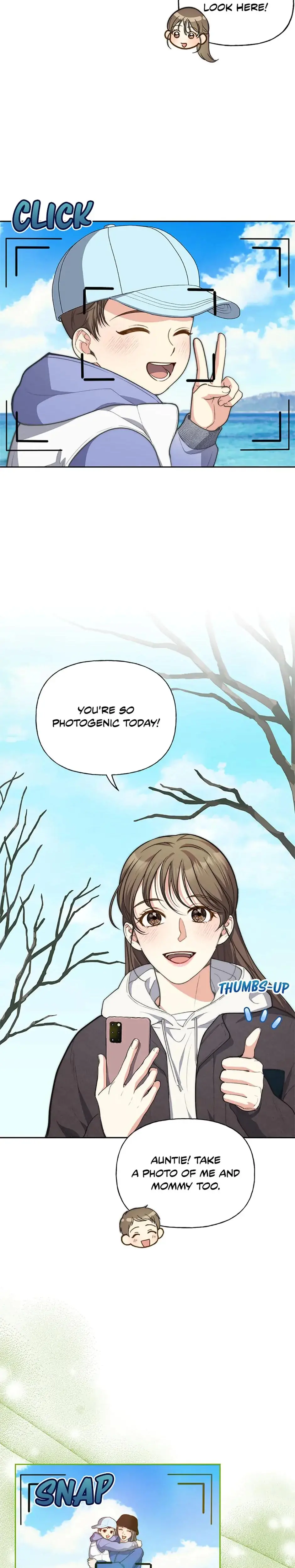 Three Mouthwatering Meals For Two Chapter 47 - Page 2
