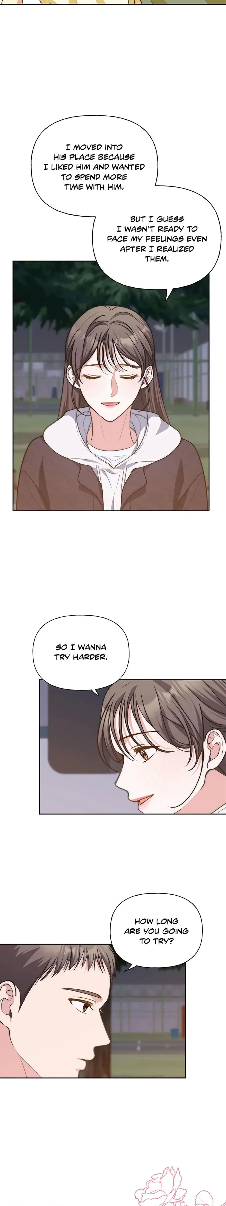 Three Mouthwatering Meals For Two Chapter 47 - Page 20