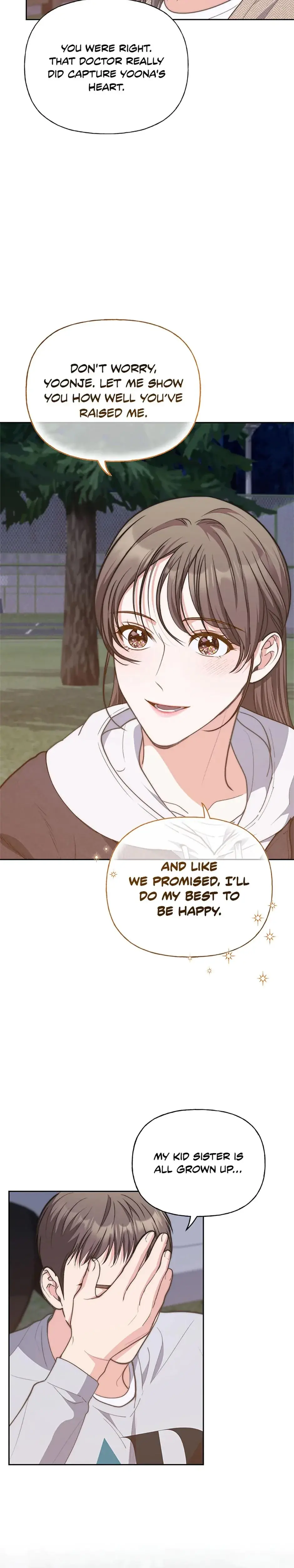 Three Mouthwatering Meals For Two Chapter 47 - Page 22