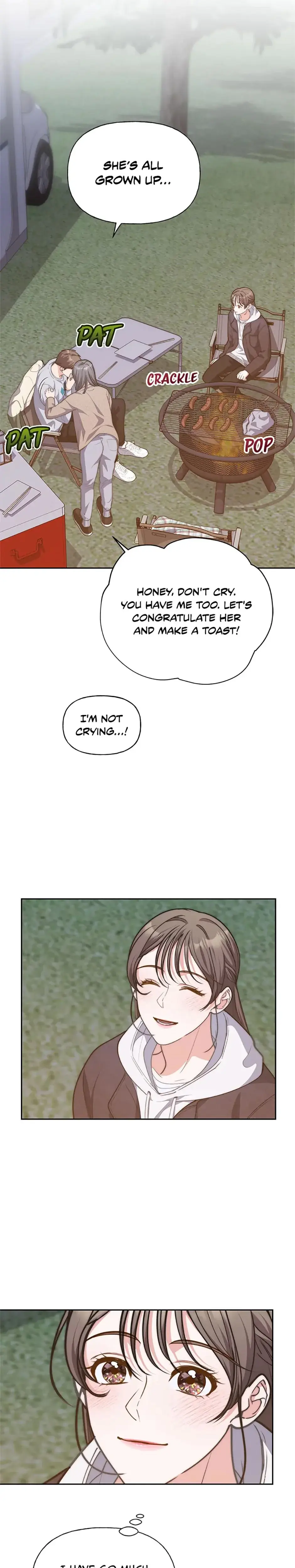 Three Mouthwatering Meals For Two Chapter 47 - Page 23