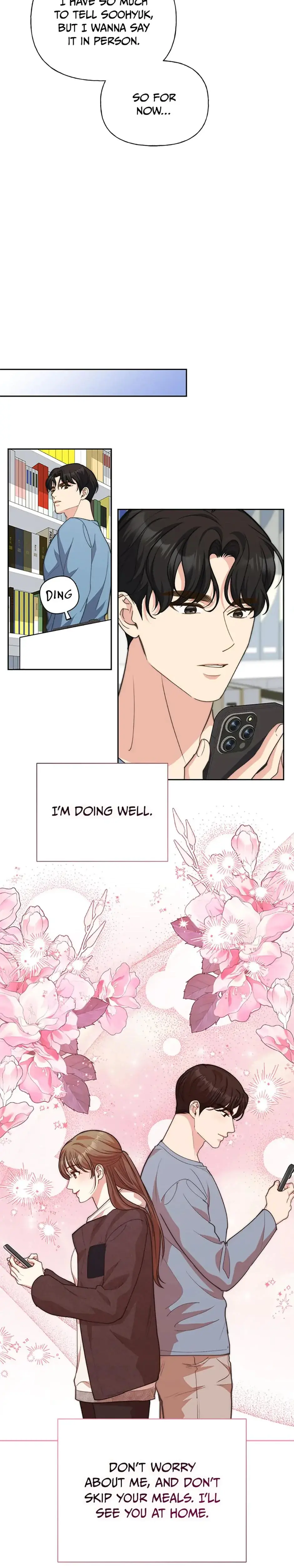 Three Mouthwatering Meals For Two Chapter 47 - Page 24
