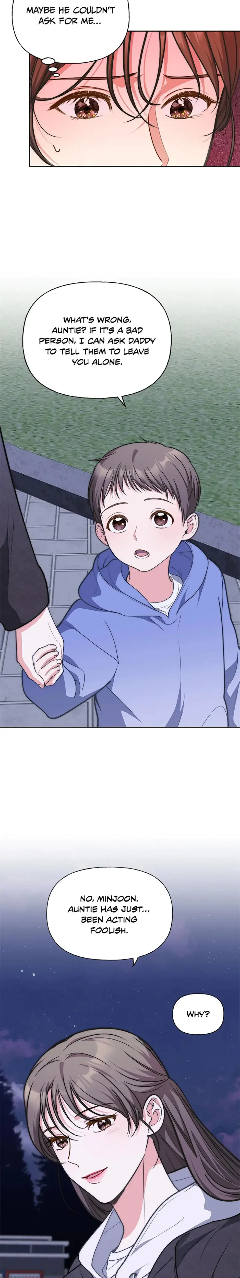 Three Mouthwatering Meals For Two Chapter 47 - Page 6
