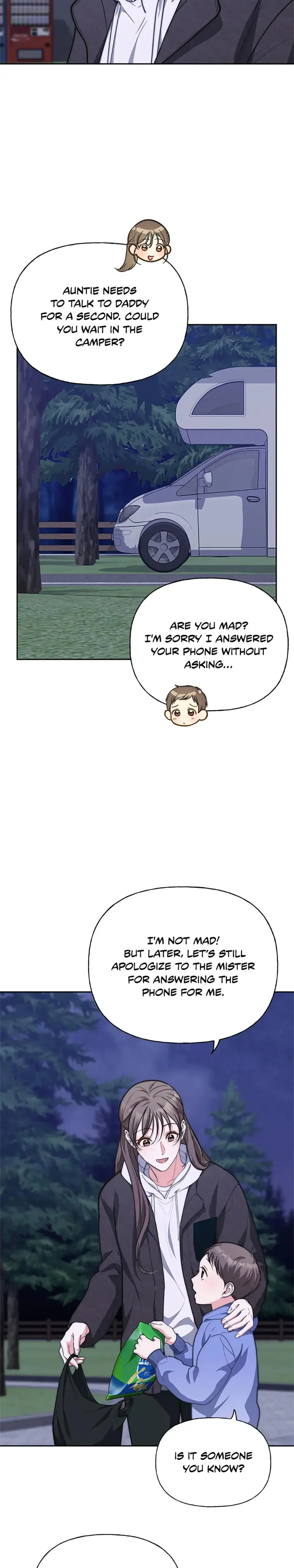 Three Mouthwatering Meals For Two Chapter 47 - Page 7
