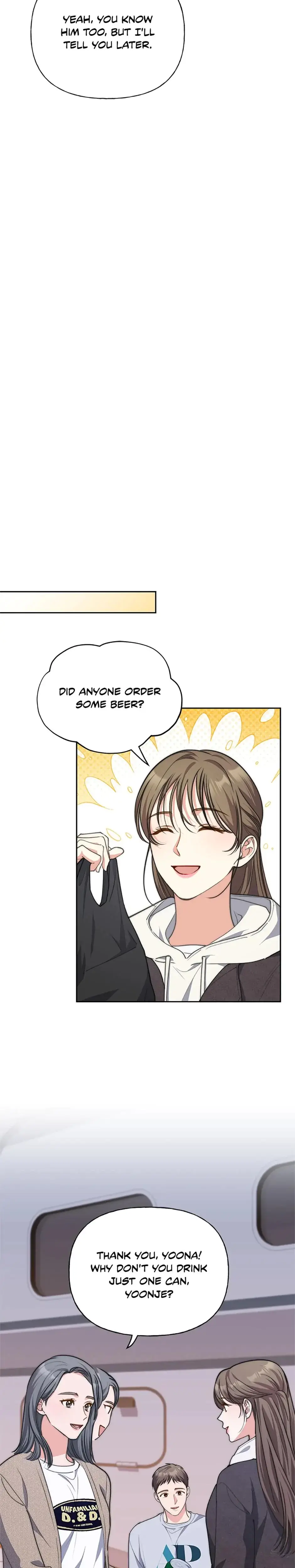 Three Mouthwatering Meals For Two Chapter 47 - Page 8