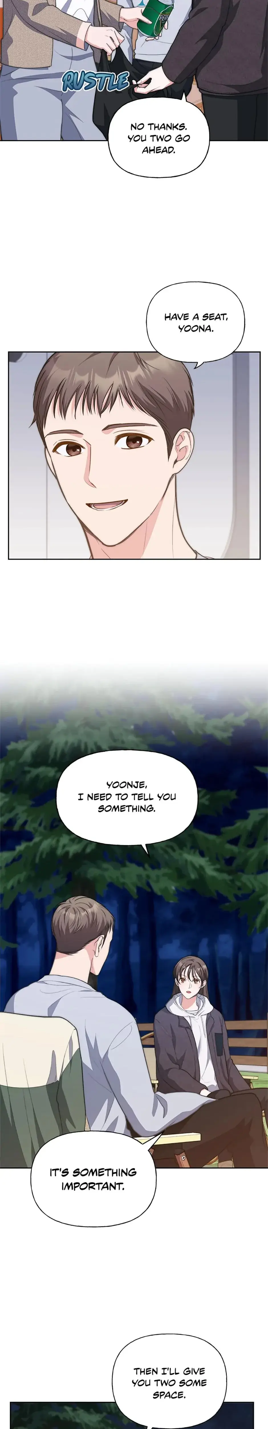 Three Mouthwatering Meals For Two Chapter 47 - Page 9
