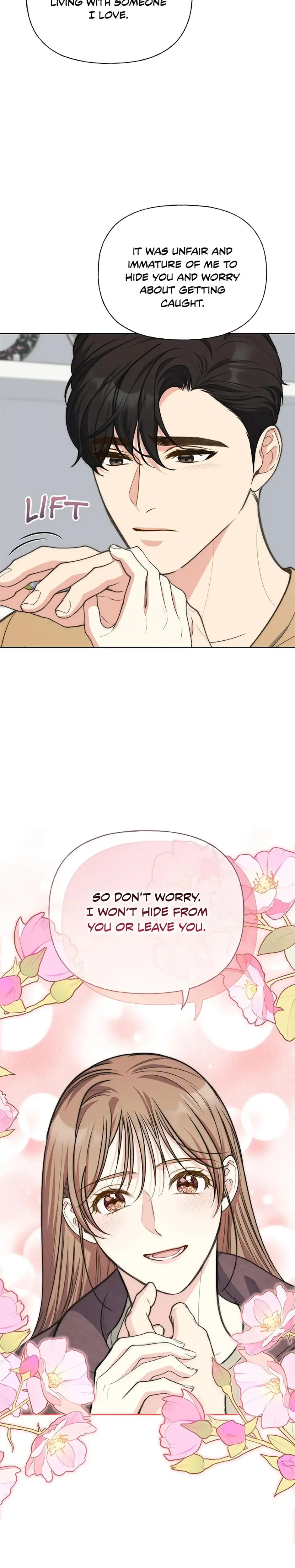 Three Mouthwatering Meals For Two Chapter 48 - Page 10