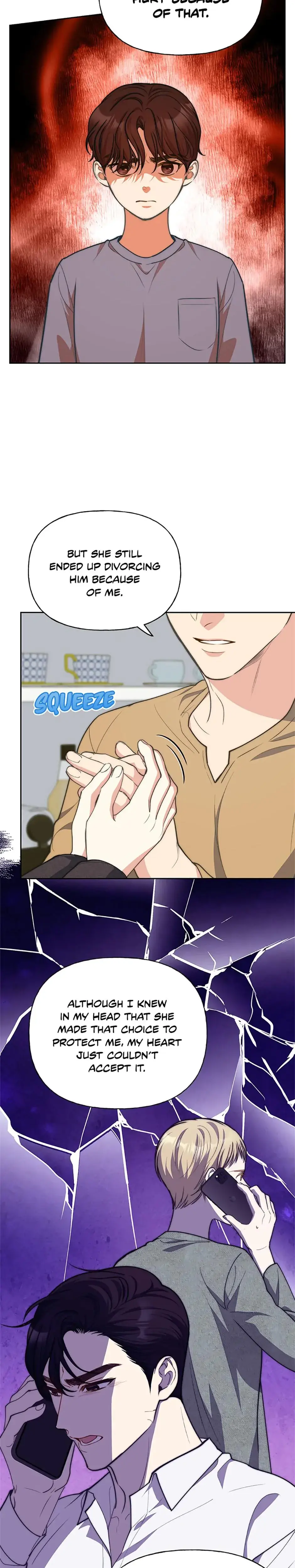 Three Mouthwatering Meals For Two Chapter 48 - Page 12