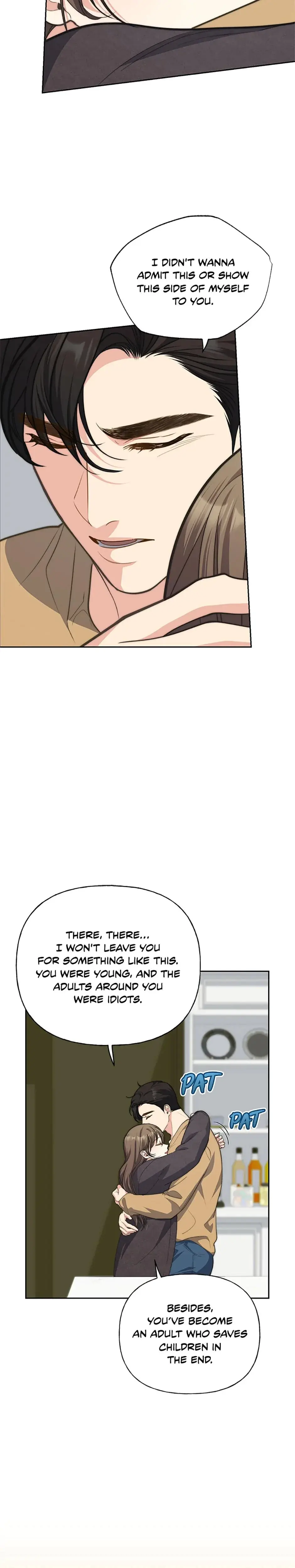 Three Mouthwatering Meals For Two Chapter 48 - Page 14