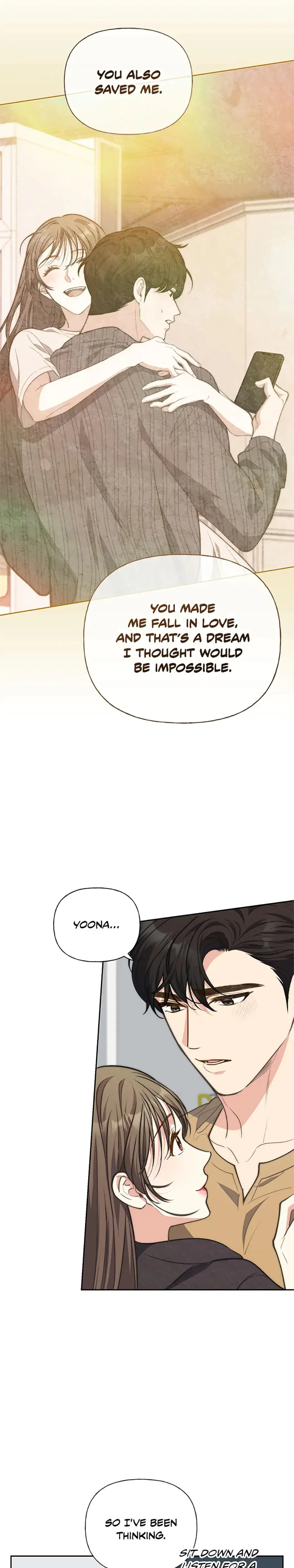 Three Mouthwatering Meals For Two Chapter 48 - Page 15