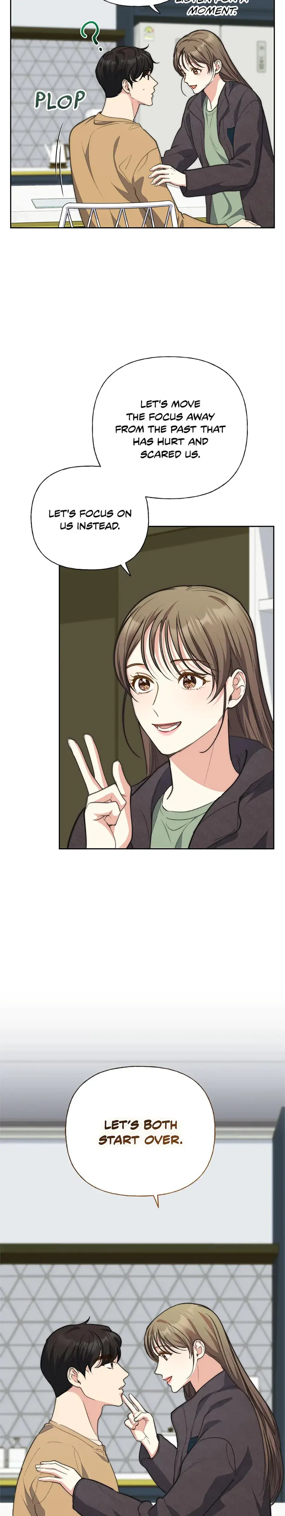 Three Mouthwatering Meals For Two Chapter 48 - Page 16