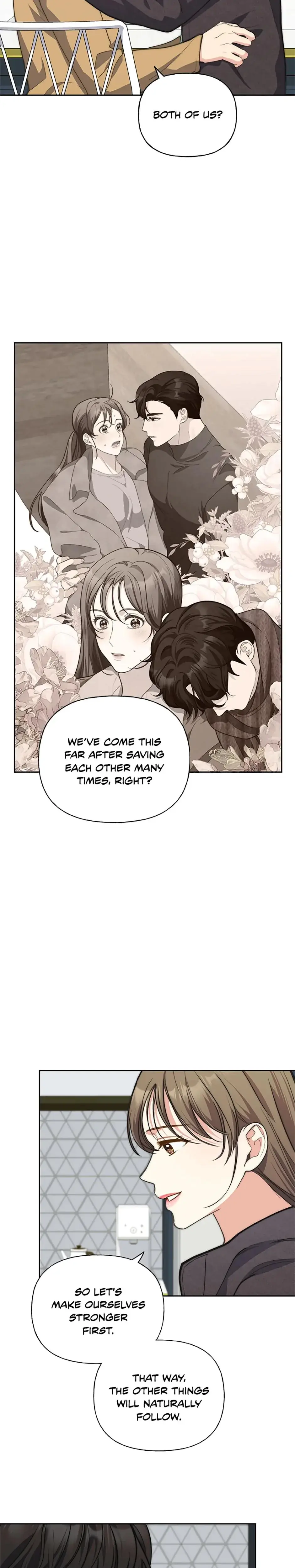 Three Mouthwatering Meals For Two Chapter 48 - Page 17