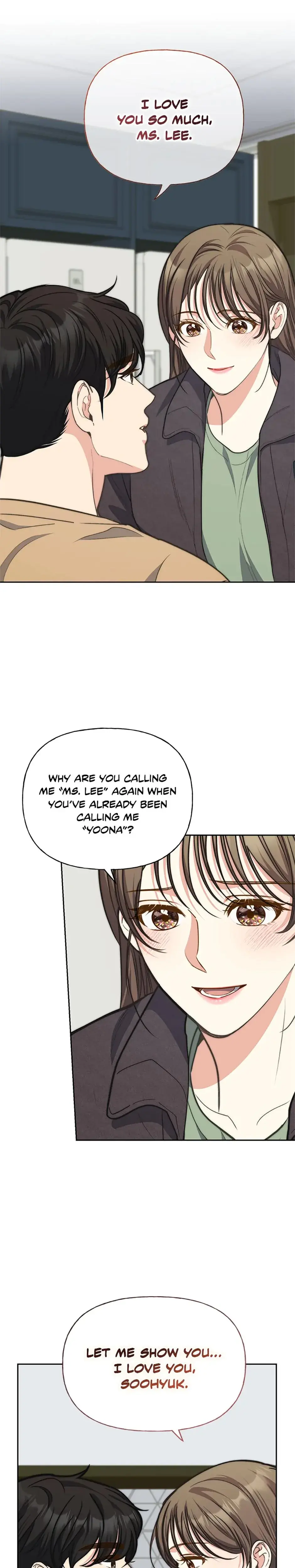 Three Mouthwatering Meals For Two Chapter 48 - Page 19