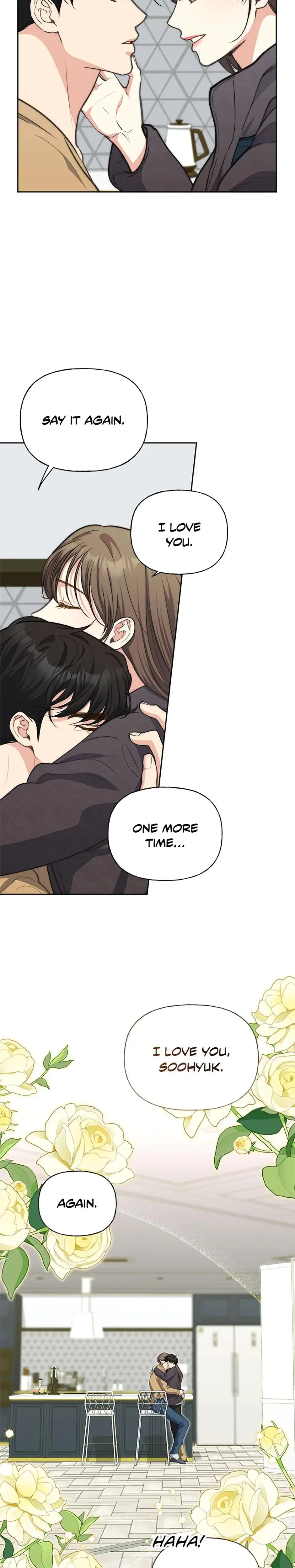Three Mouthwatering Meals For Two Chapter 48 - Page 20