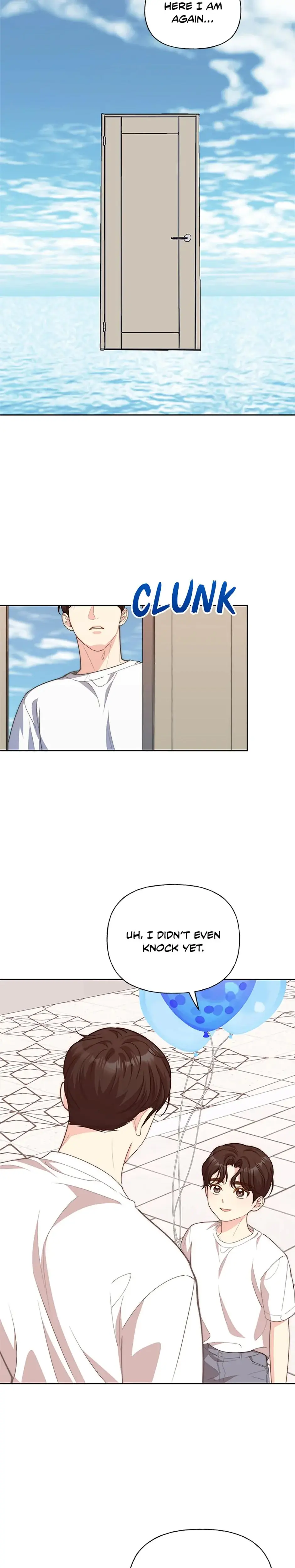 Three Mouthwatering Meals For Two Chapter 48 - Page 22