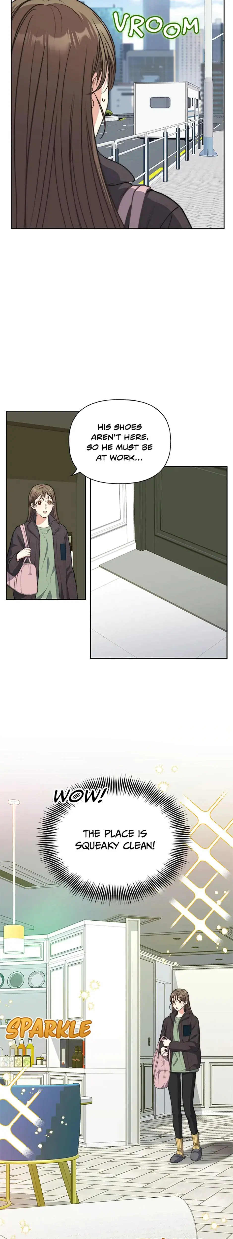 Three Mouthwatering Meals For Two Chapter 48 - Page 4
