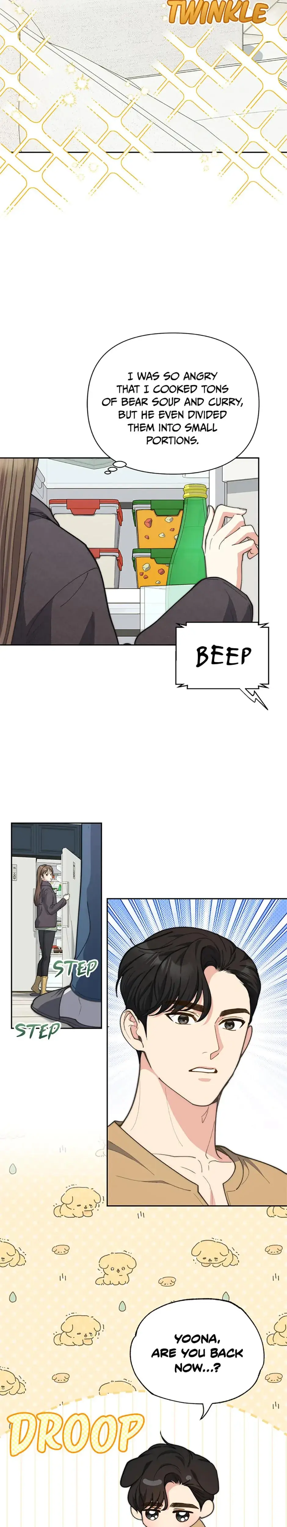 Three Mouthwatering Meals For Two Chapter 48 - Page 5