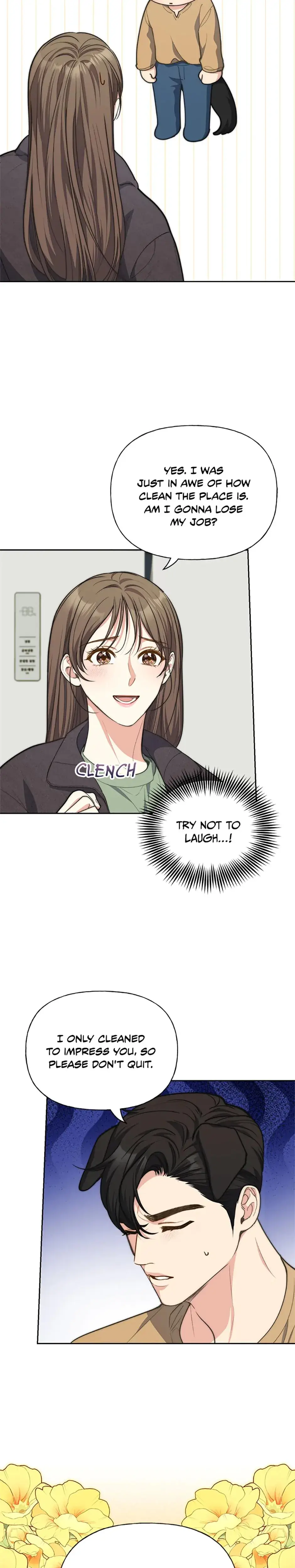 Three Mouthwatering Meals For Two Chapter 48 - Page 6