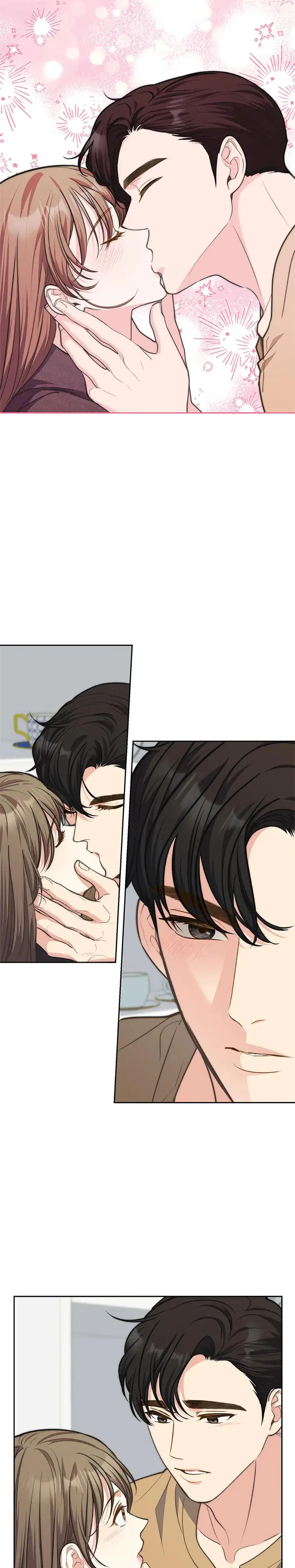 Three Mouthwatering Meals For Two Chapter 48 - Page 8