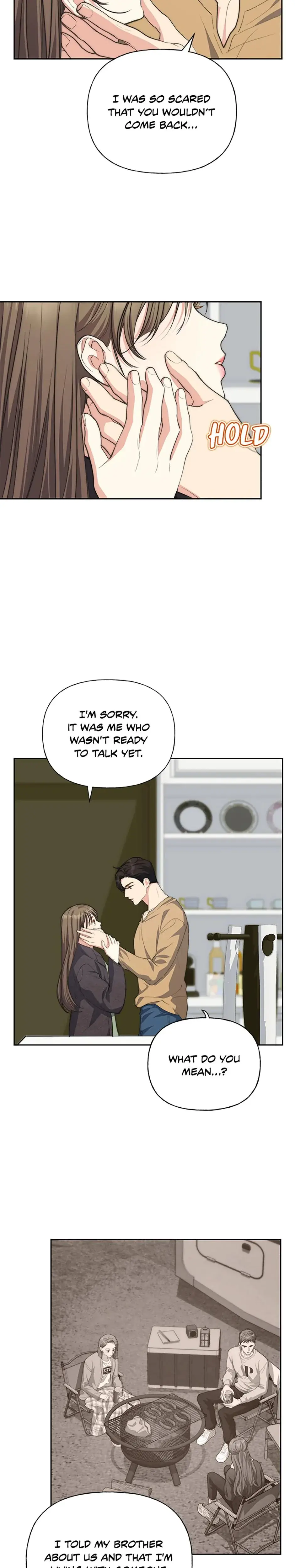 Three Mouthwatering Meals For Two Chapter 48 - Page 9