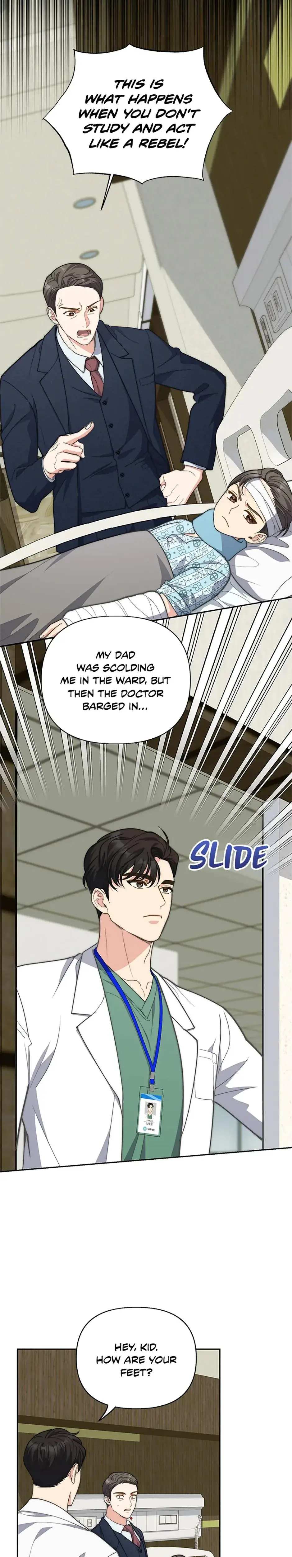 Three Mouthwatering Meals For Two Chapter 49 - Page 10