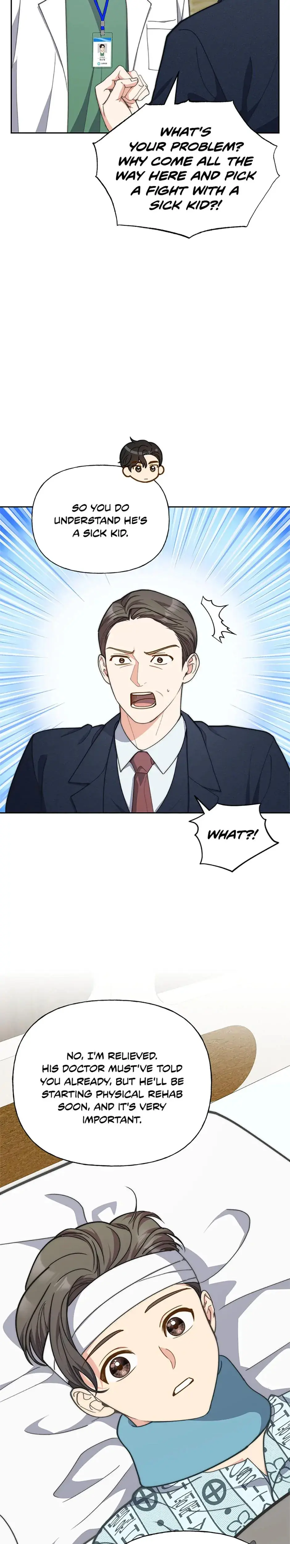 Three Mouthwatering Meals For Two Chapter 49 - Page 12