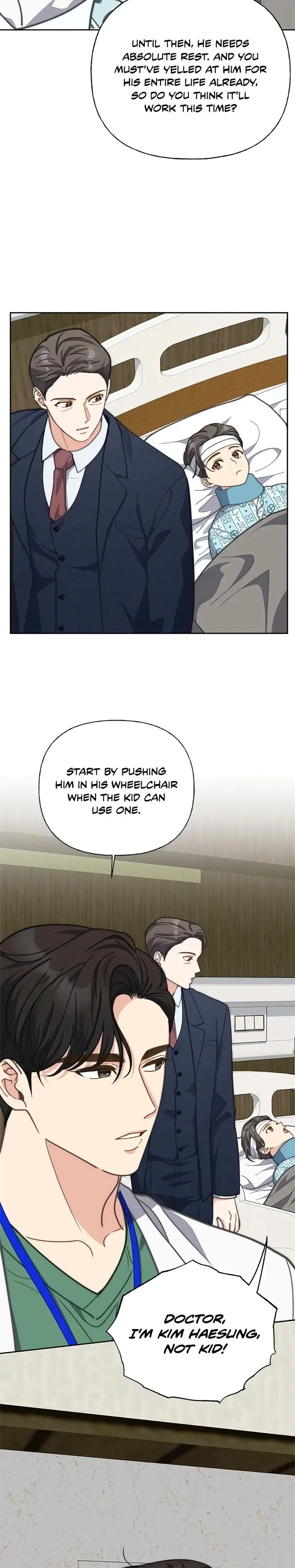 Three Mouthwatering Meals For Two Chapter 49 - Page 13