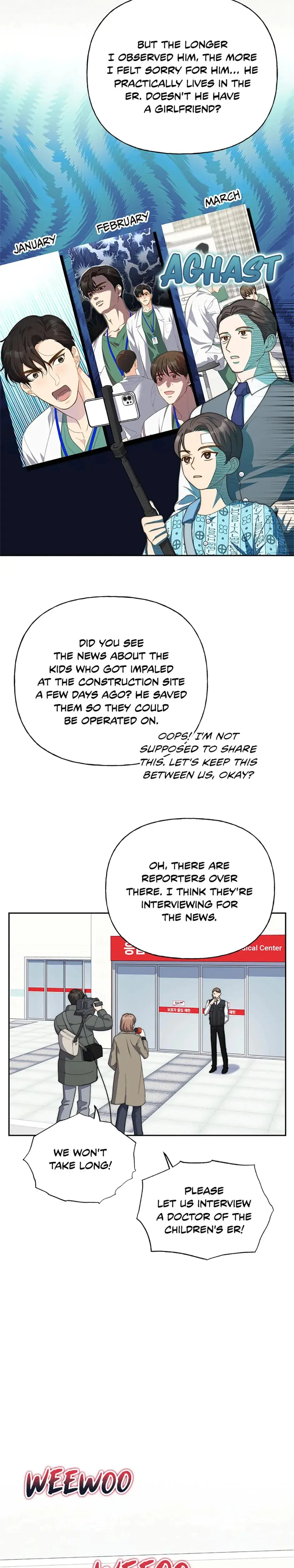 Three Mouthwatering Meals For Two Chapter 49 - Page 15
