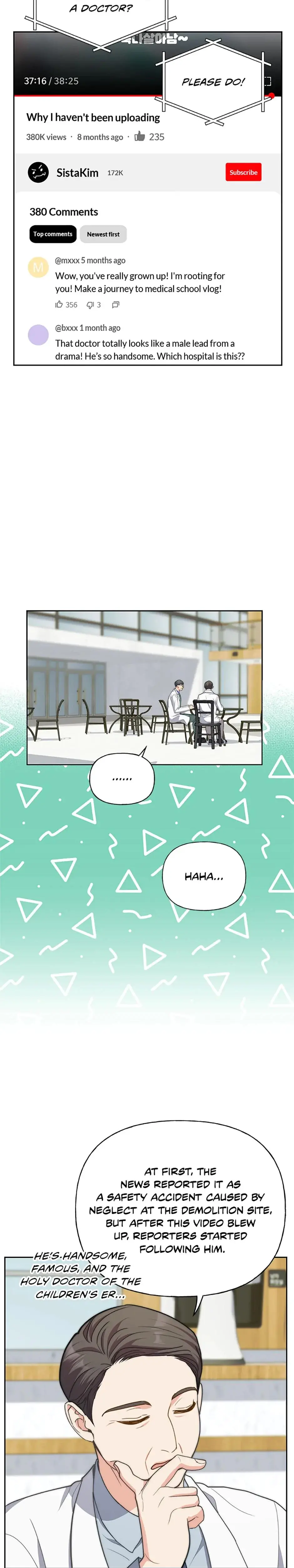 Three Mouthwatering Meals For Two Chapter 49 - Page 18