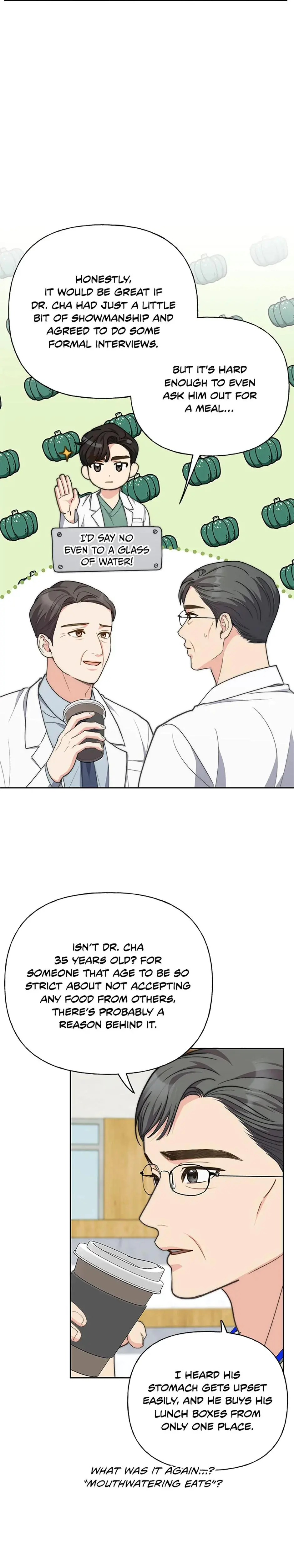Three Mouthwatering Meals For Two Chapter 49 - Page 19