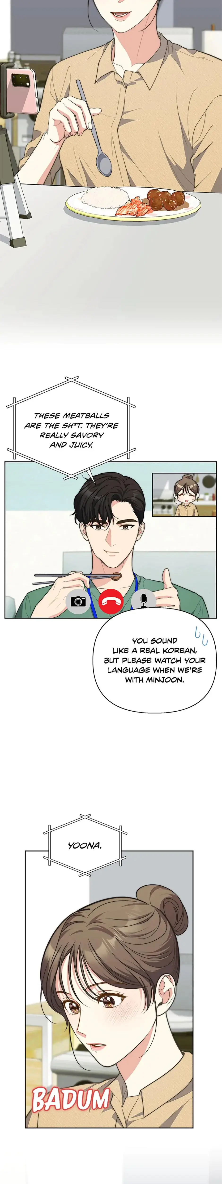 Three Mouthwatering Meals For Two Chapter 49 - Page 2