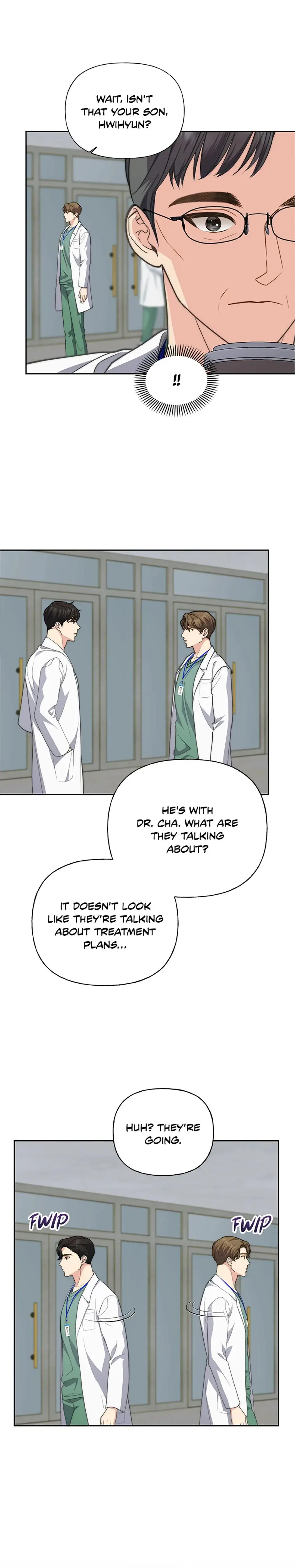 Three Mouthwatering Meals For Two Chapter 49 - Page 20