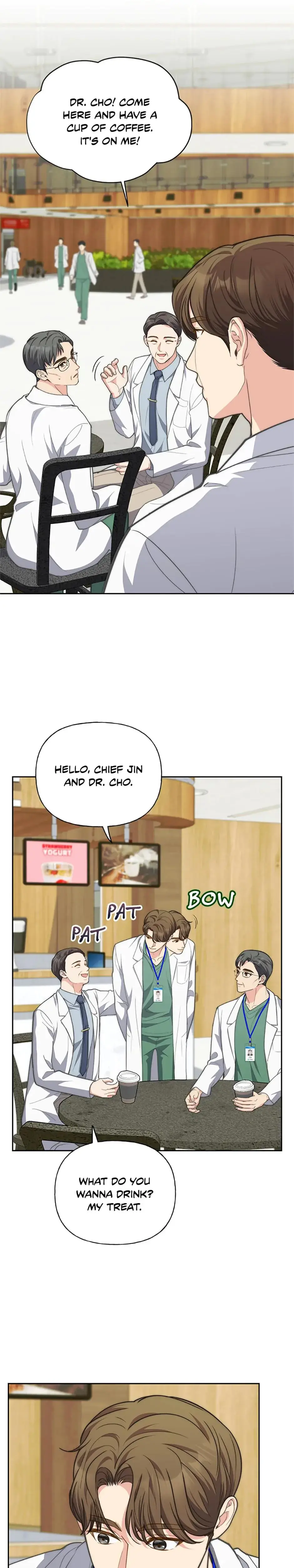 Three Mouthwatering Meals For Two Chapter 49 - Page 21