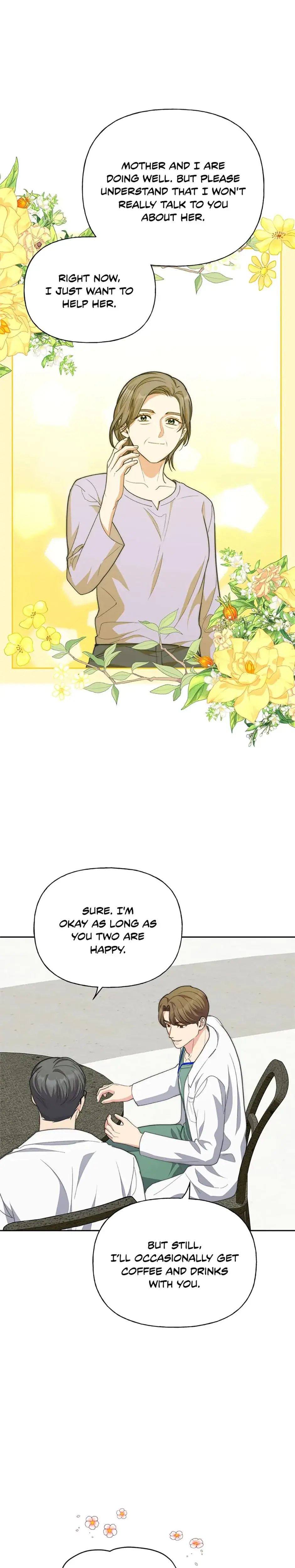 Three Mouthwatering Meals For Two Chapter 49 - Page 23