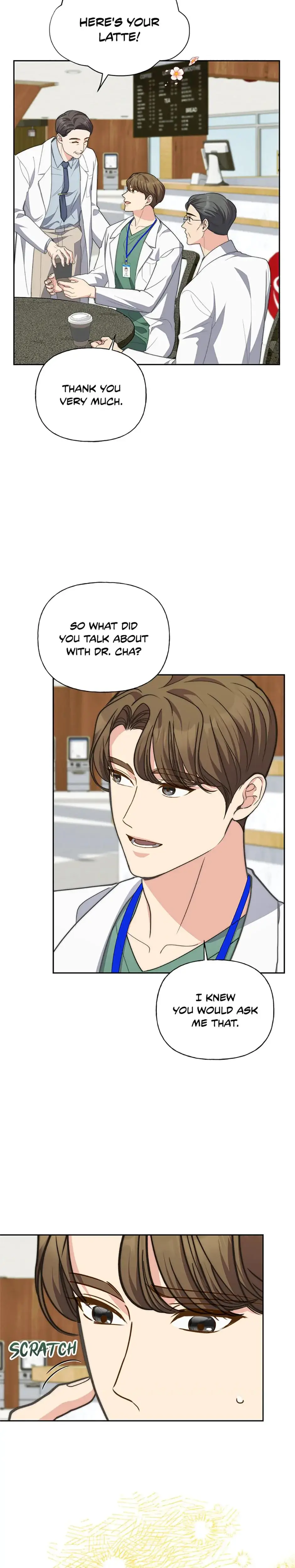 Three Mouthwatering Meals For Two Chapter 49 - Page 24
