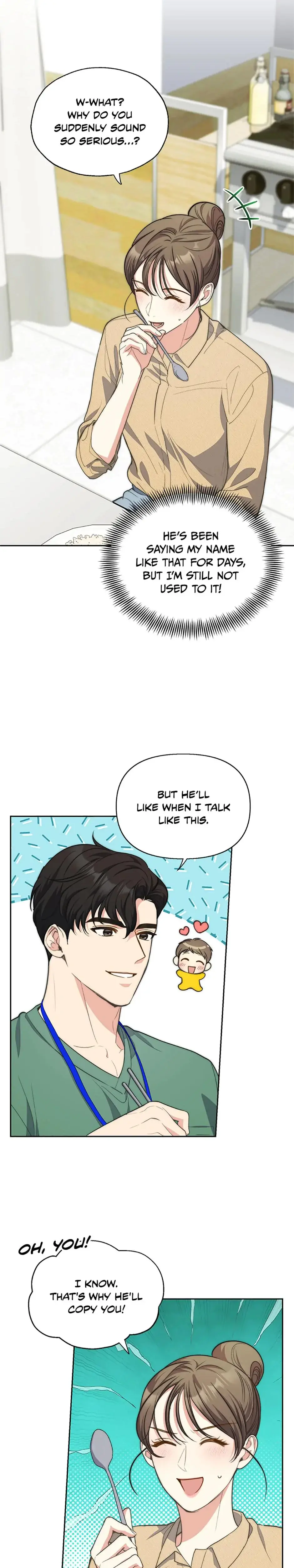 Three Mouthwatering Meals For Two Chapter 49 - Page 3