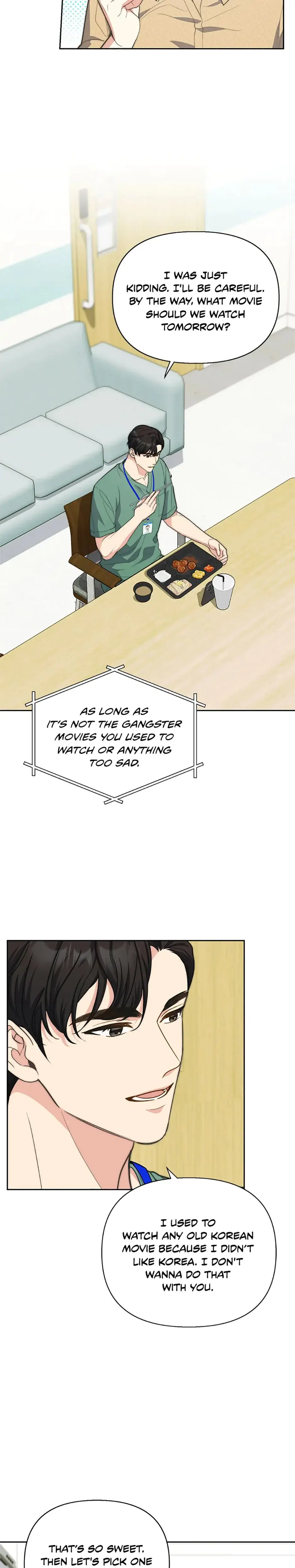 Three Mouthwatering Meals For Two Chapter 49 - Page 4