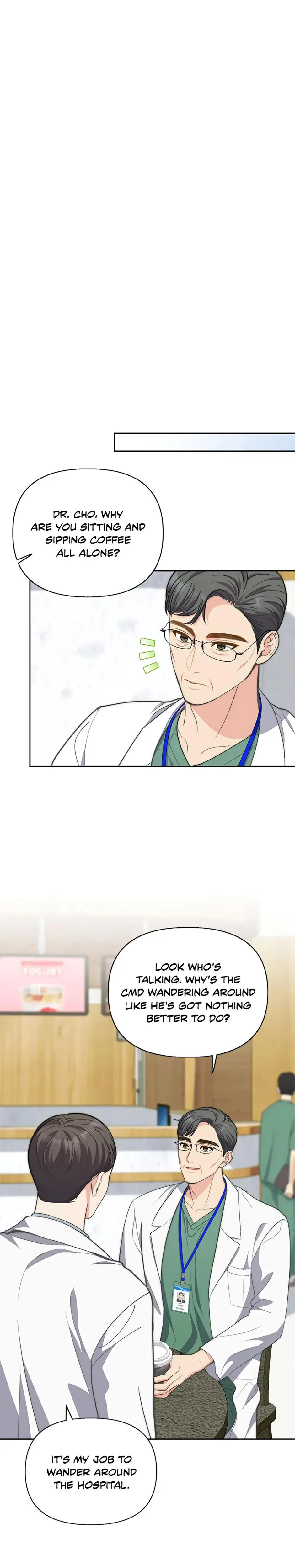Three Mouthwatering Meals For Two Chapter 49 - Page 6
