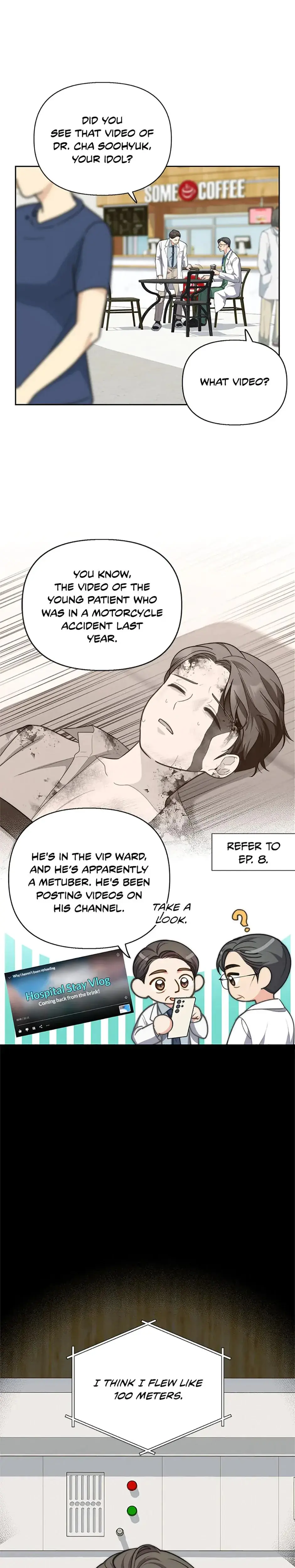 Three Mouthwatering Meals For Two Chapter 49 - Page 7