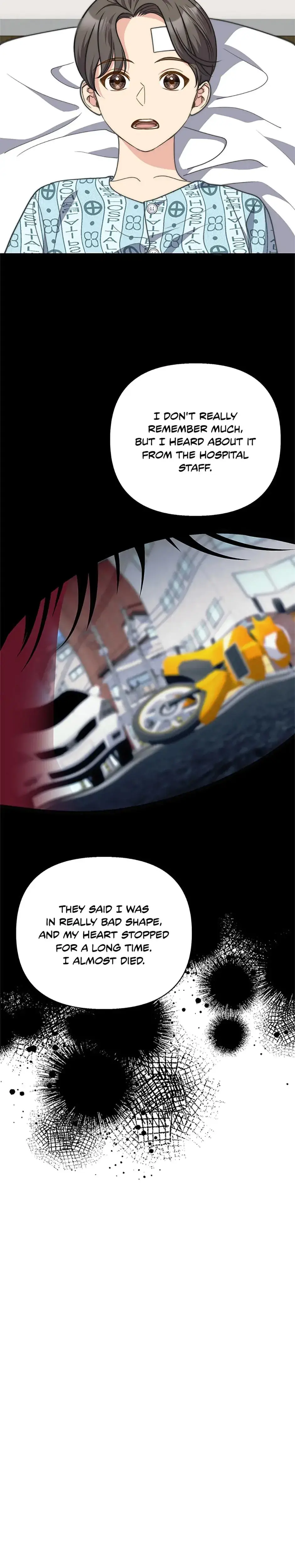 Three Mouthwatering Meals For Two Chapter 49 - Page 8