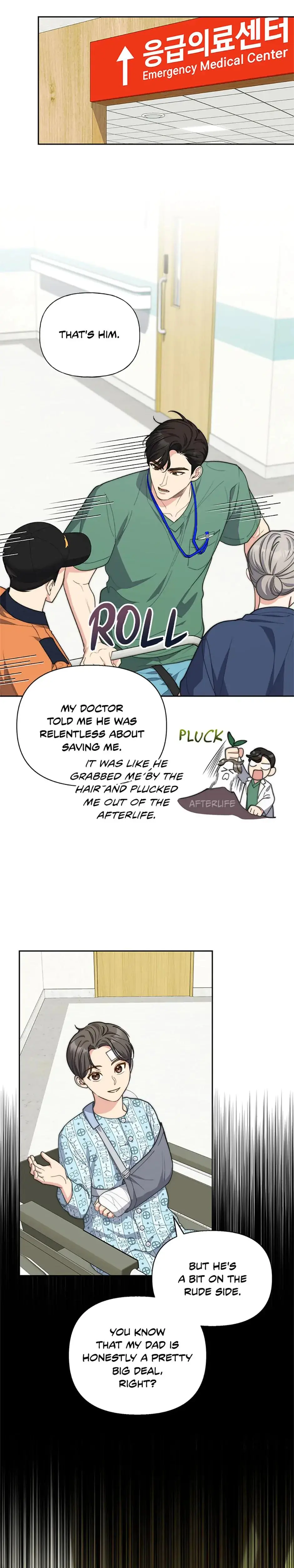Three Mouthwatering Meals For Two Chapter 49 - Page 9