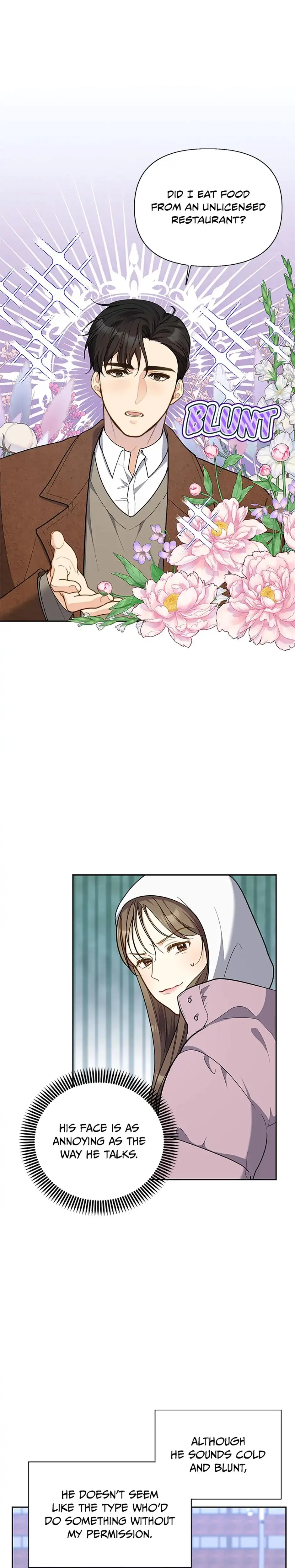 Three Mouthwatering Meals For Two Chapter 5 - Page 15